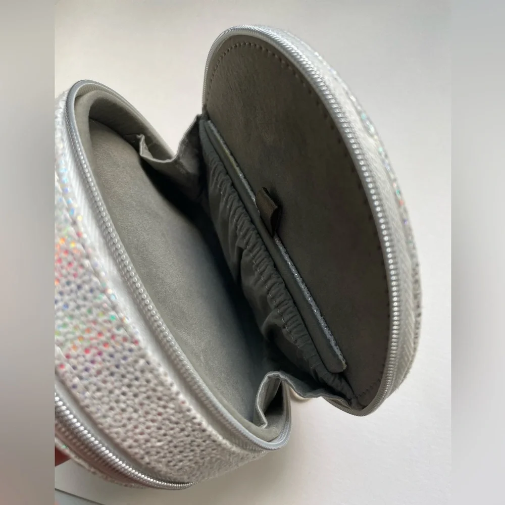 Nordstrom silver metallic